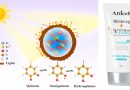 UV blocking ingredient – titanium dioxide
